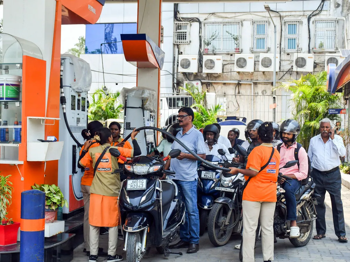 Petrol Diesel Price Today