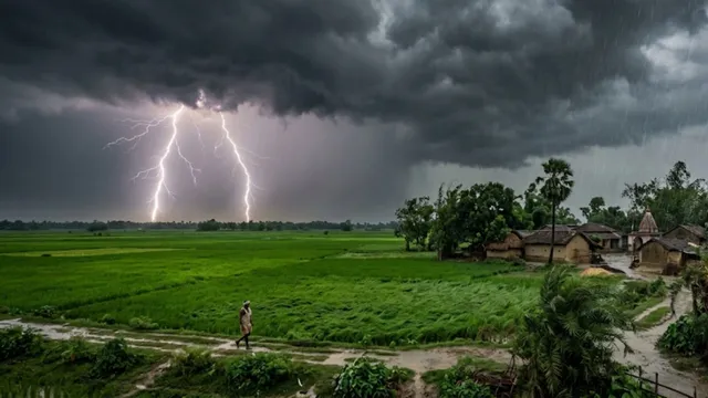 Jharkhand Weather Update