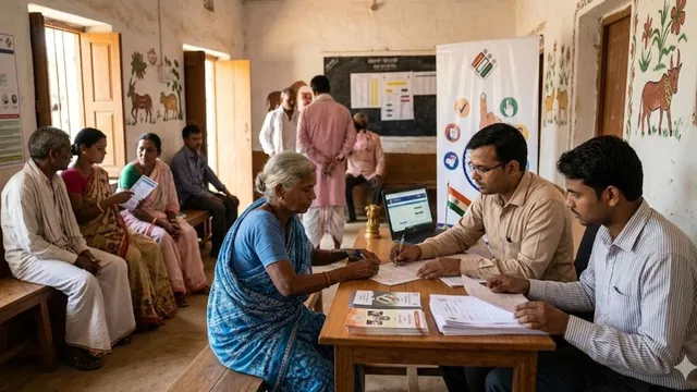 Jharkhand Voter List Update