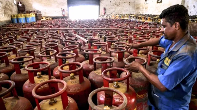 LPG Gas