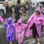 Monsoon Update