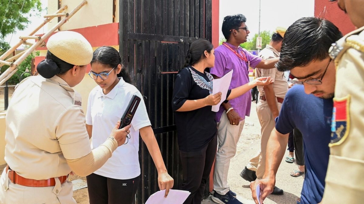 NEET UG पुनः परीक्षा लाइव अपडेट: राष्ट्रव्यापी मॉक ड्रिल; री-नीट के लिए एनटीए सुरक्षा सलाह