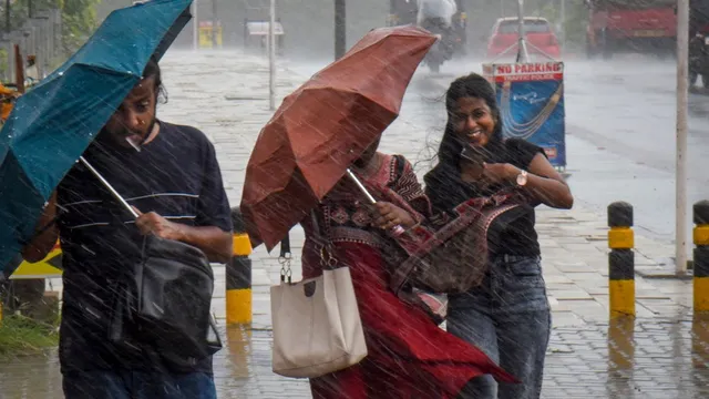 Jharkhand Weather Update