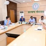 Hemant Soren Meeting