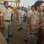 Faridabad Accident