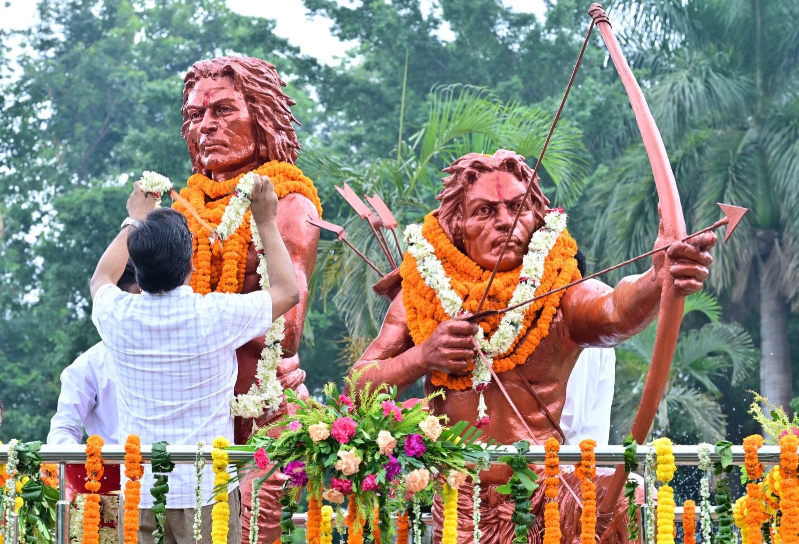 Sidhu Kanhu Jayanti