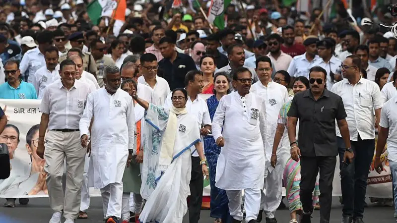 Congress and TMC