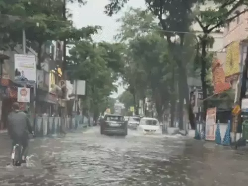 Kolkata Monsoon
