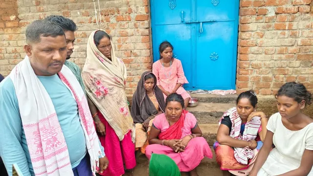 Giridih Double Murder