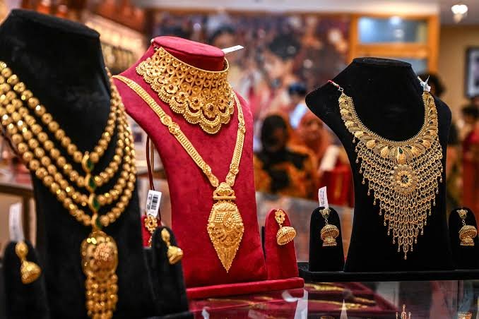 Gold Silver Price