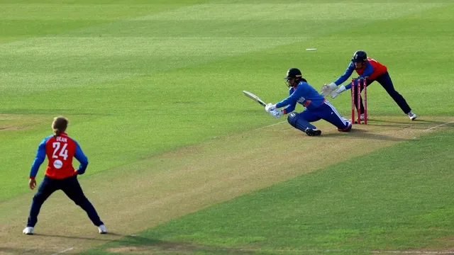 England Women's Cricket