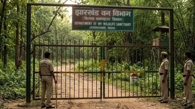 Jharkhand Eco-Tourism