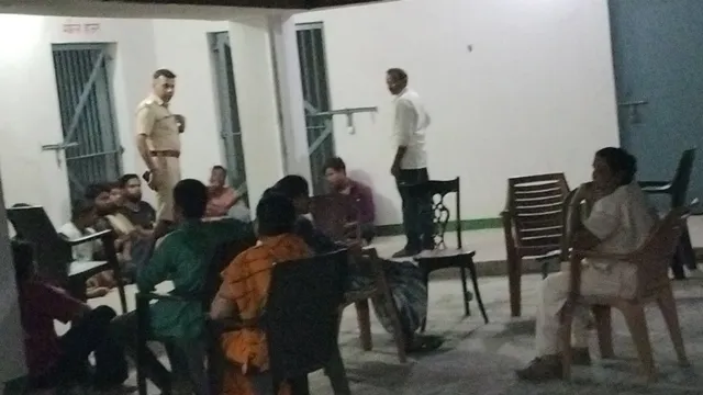 Koderma Police Attacked