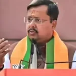Nitin Naveen First Jharkhand Visit