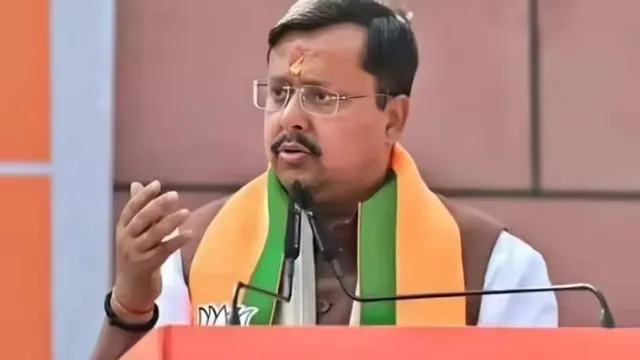 Nitin Naveen First Jharkhand Visit