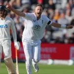 ENG vs NZ