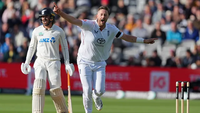  ENG vs NZ