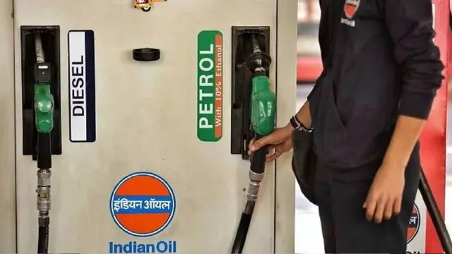 Petrol Diesel Price