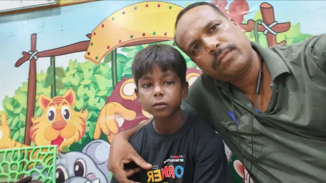 Ranchi Missing Boy