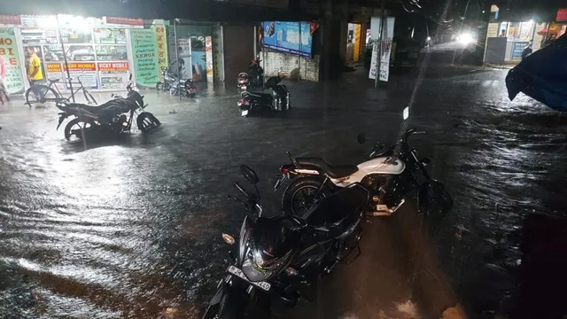 Ranchi Rain Exposes