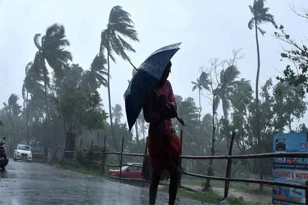 Jharkhand Orange Alert