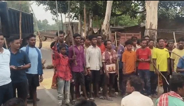 Jhabar Birhor Tola