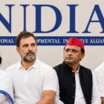 इंडिया ब्लॉक मीट लाइव अपडेट: सर, नीट पेपर लीक का दबदबा बैठक में; अगला कार्यक्रम अगस्त में हैदराबाद में