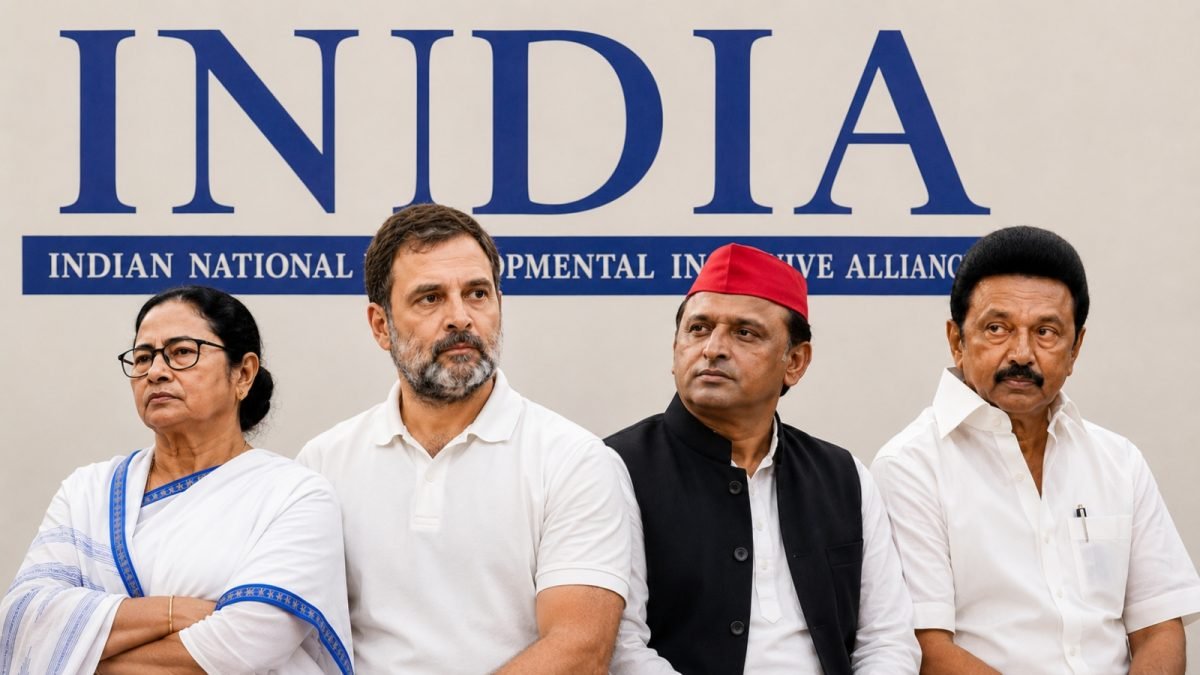 इंडिया ब्लॉक मीट लाइव अपडेट: सर, नीट पेपर लीक का दबदबा बैठक में; अगला कार्यक्रम अगस्त में हैदराबाद में