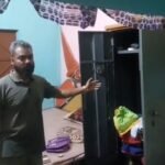 भूली के आजाद नगर में लाखों की चोरी: अमन सोसायटी में बंद घर से अतिक्रमण-आभूषण ले गए चोर, शहर में कैद हुई बस्ती - धनबाद समाचार