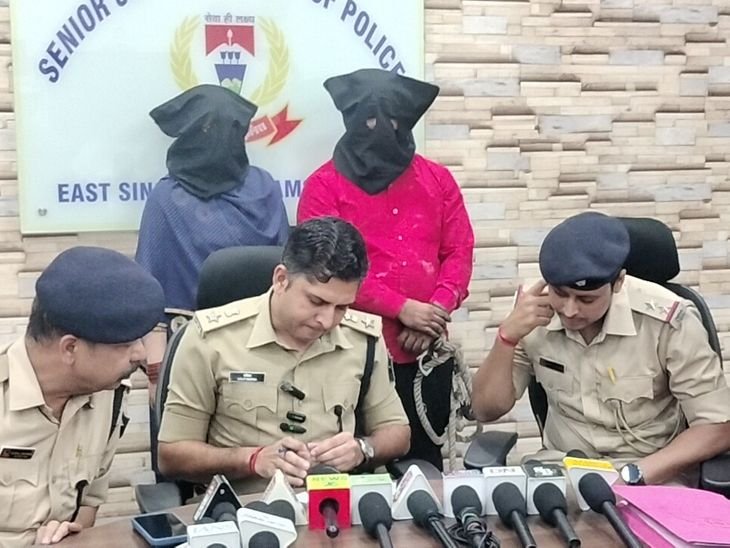लापता तीन साल की बच्ची 14 दिन बाद बरामद: संताहीन ने किया था अपहरण, दो गिरफ्तार; चौथे ने बच्ची को पुरुलिया में रखा था -जमशेदपुर (पूर्वी सिंहभूम) समाचार