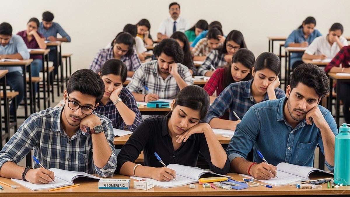 CBSE Class 10 Second Board Exam Result 2026 Live Updates: Scorecards soon at cbse.nic.in. (Getty Images)