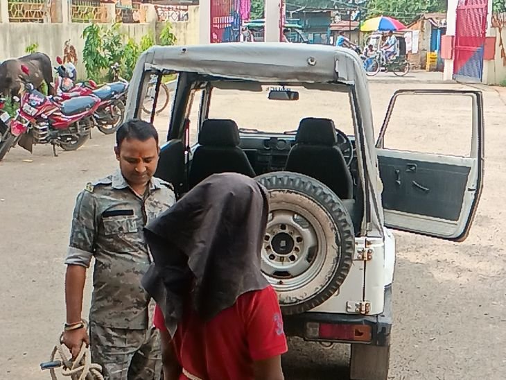भाई ने 2 साल तक बहन का यौन शोषण किया: रिव्यूल ने की शिकायत, जांच पुलिस को दी सूचना - पाकुड़ समाचार
